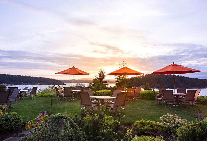 Hotel Friday Harbor House  | Friday Harbor | Washington | United States 10