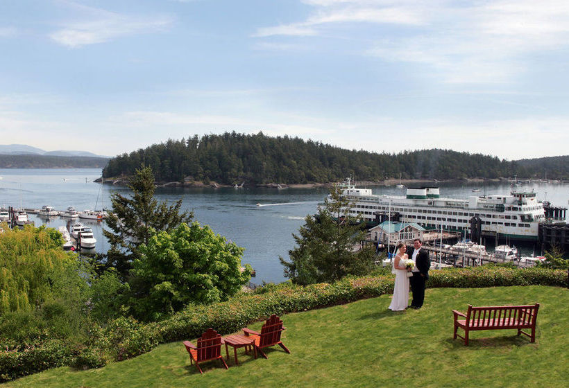 Hotel Friday Harbor House  | Friday Harbor | Washington | United States 11