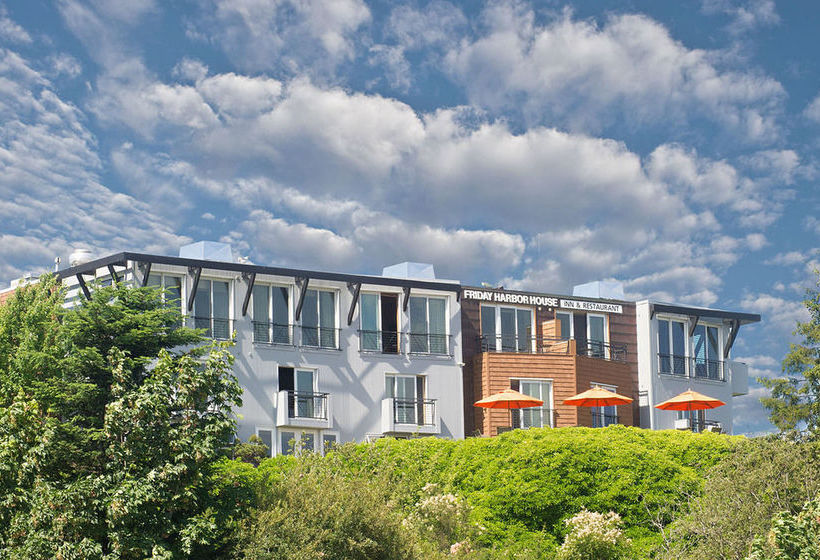 Hotel Friday Harbor House  | Friday Harbor | Washington | United States 3
