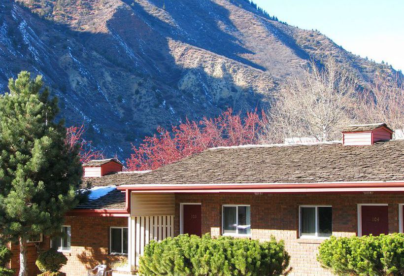 Hotel Frontier Lodge  | Glenwood Springs | Colorado | United States 1