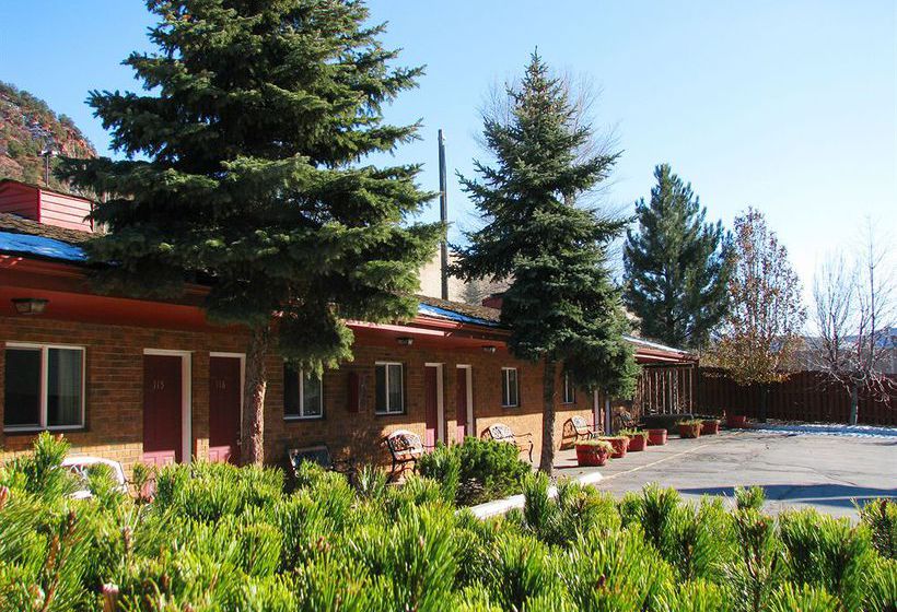 Hotel Frontier Lodge  | Glenwood Springs | Colorado | United States 10