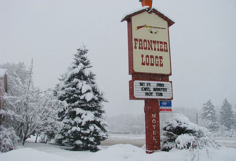 Hotel Frontier Lodge  | Glenwood Springs | Colorado | United States 14