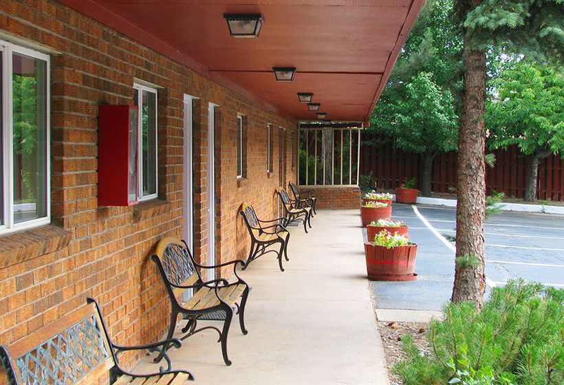 Hotel Frontier Lodge  | Glenwood Springs | Colorado | United States 2