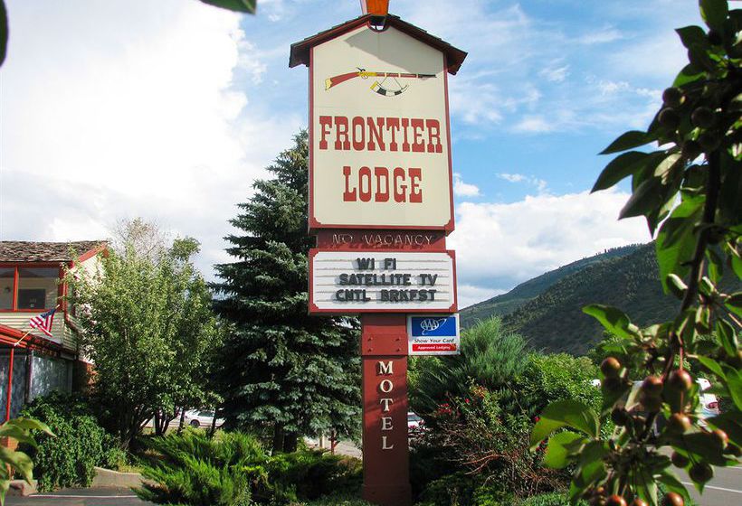 Hotel Frontier Lodge  | Glenwood Springs | Colorado | United States 6