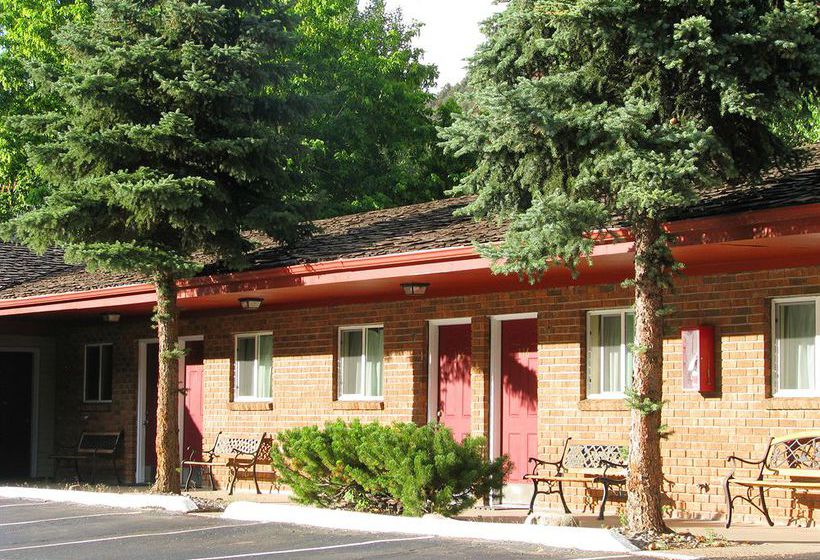 Hotel Frontier Lodge  | Glenwood Springs | Colorado | United States 8