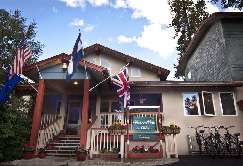 Hotel Galena Street Mountain Inn  | Frisco | Colorado | United States 1
