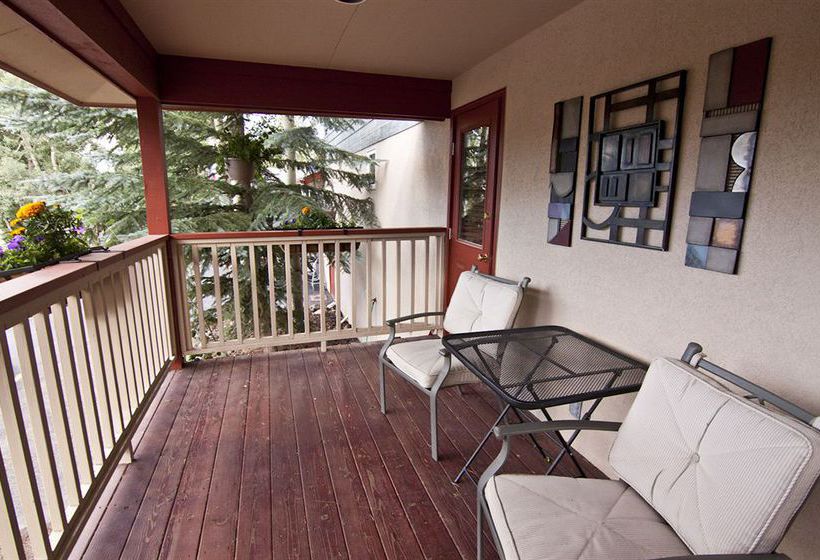 Hotel Galena Street Mountain Inn  | Frisco | Colorado | United States 10