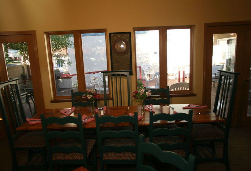 Hotel Galena Street Mountain Inn  | Frisco | Colorado | United States 15