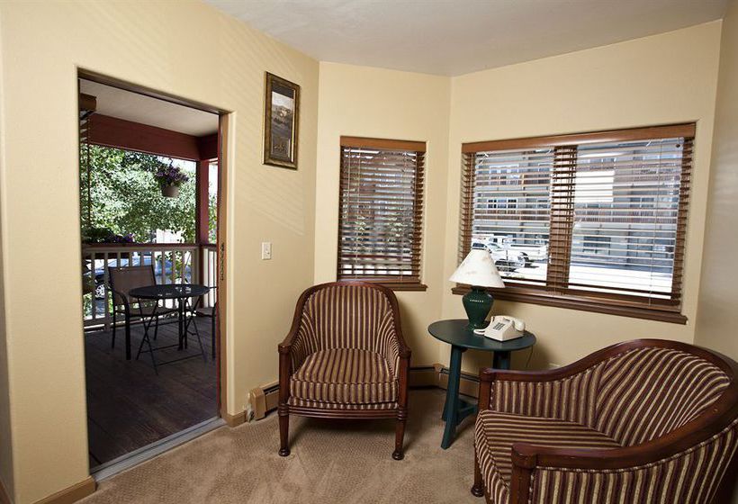 Hotel Galena Street Mountain Inn  | Frisco | Colorado | United States 8