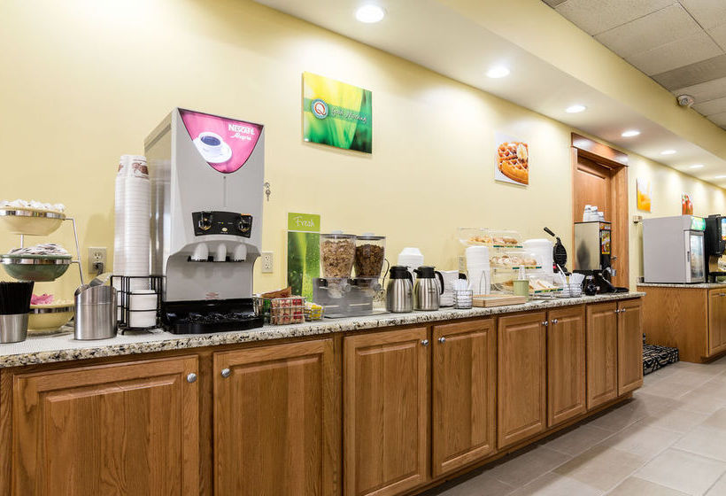 Hotel Quality Inn Kansas