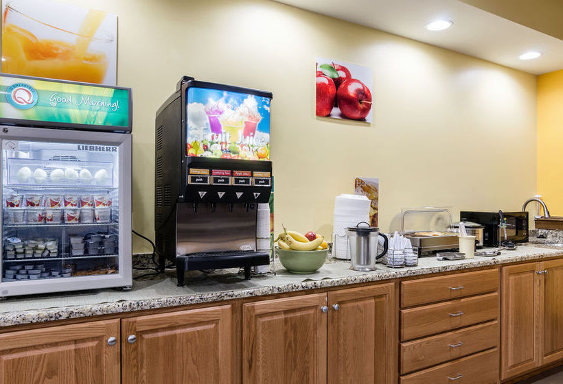 Hotel Quality Inn  | Liberal | Kansas | Estados Unidos 1
