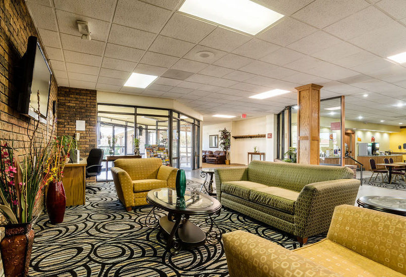 Hotel Quality Inn  | Liberal | Kansas | Estados Unidos 10