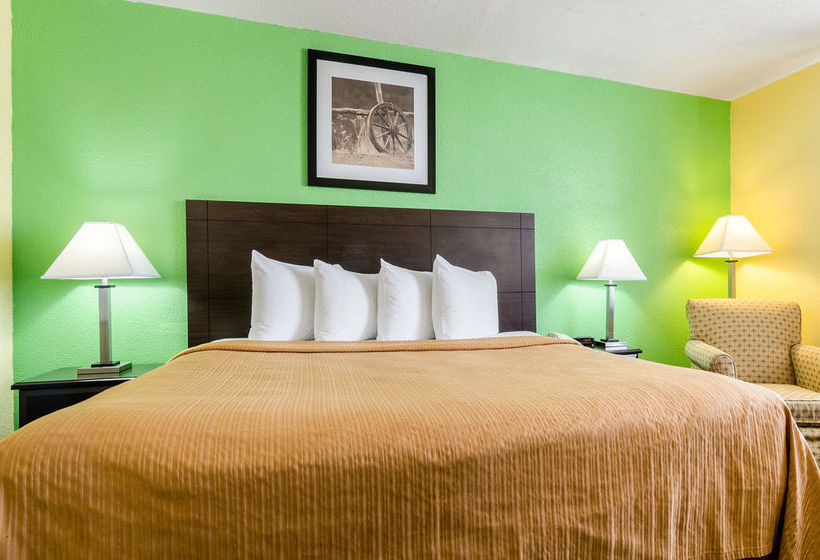 Hotel Quality Inn  | Liberal | Kansas | Estados Unidos 11