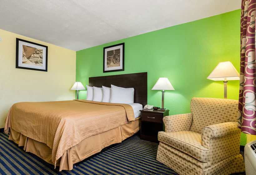 Hotel Quality Inn  | Liberal | Kansas | Estados Unidos 12