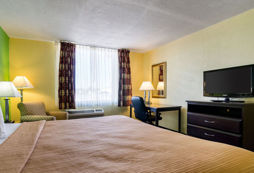 Hotel Quality Inn  | Liberal | Kansas | Estados Unidos 13