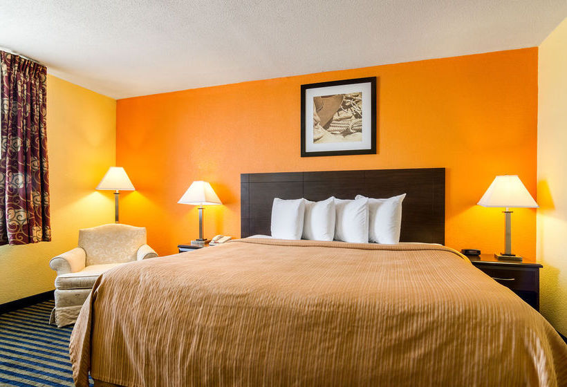Hotel Quality Inn  | Liberal | Kansas | Estados Unidos 14