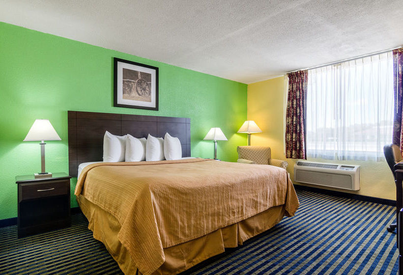Hotel Quality Inn  | Liberal | Kansas | Estados Unidos 15