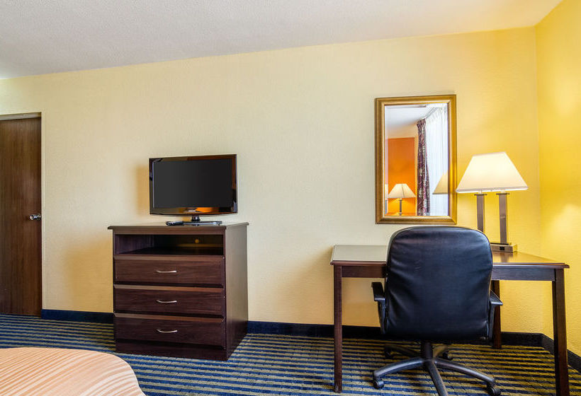 Hotel Quality Inn  | Liberal | Kansas | Estados Unidos 16