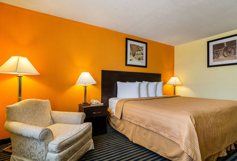 Hotel Quality Inn  | Liberal | Kansas | Estados Unidos 17