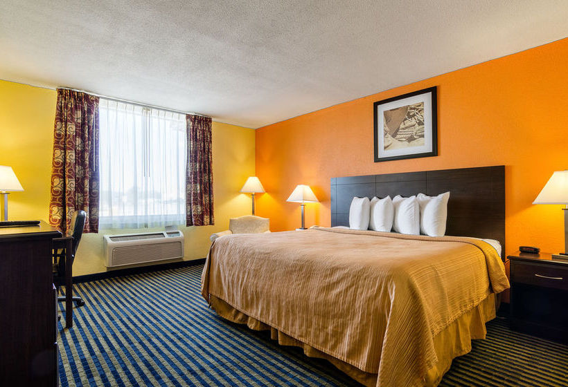 Hotel Quality Inn  | Liberal | Kansas | Estados Unidos 18