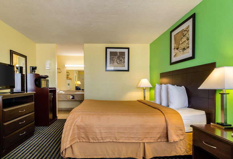 Hotel Quality Inn  | Liberal | Kansas | Estados Unidos 19