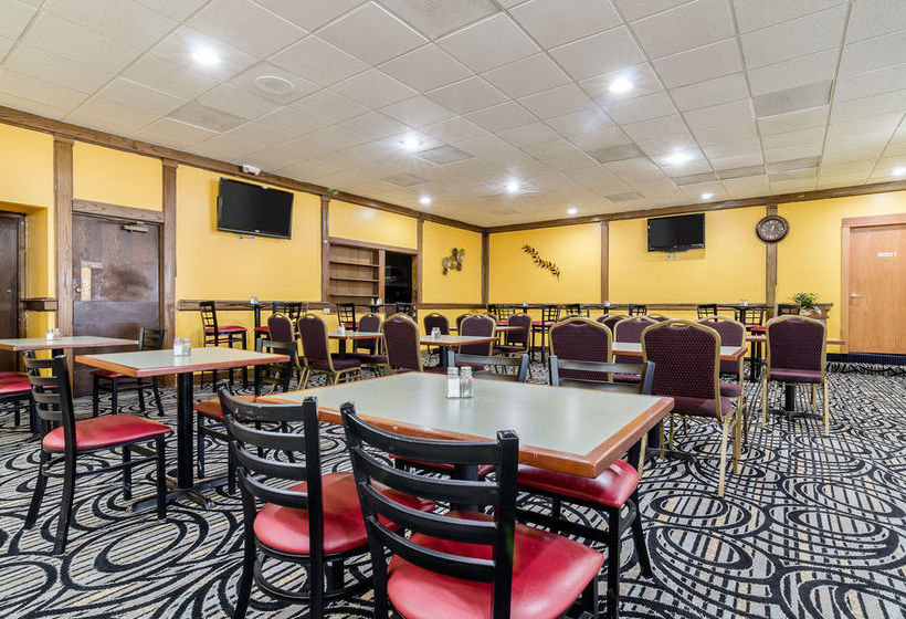 Hotel Quality Inn  | Liberal | Kansas | Estados Unidos 2