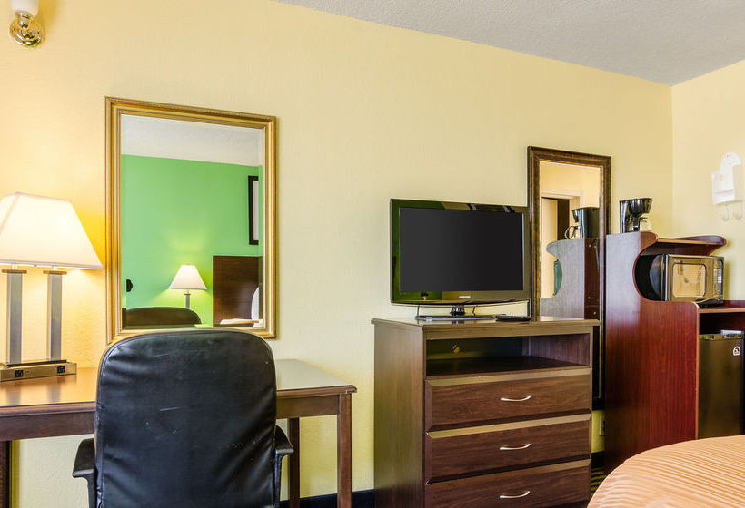 Hotel Quality Inn  | Liberal | Kansas | Estados Unidos 20