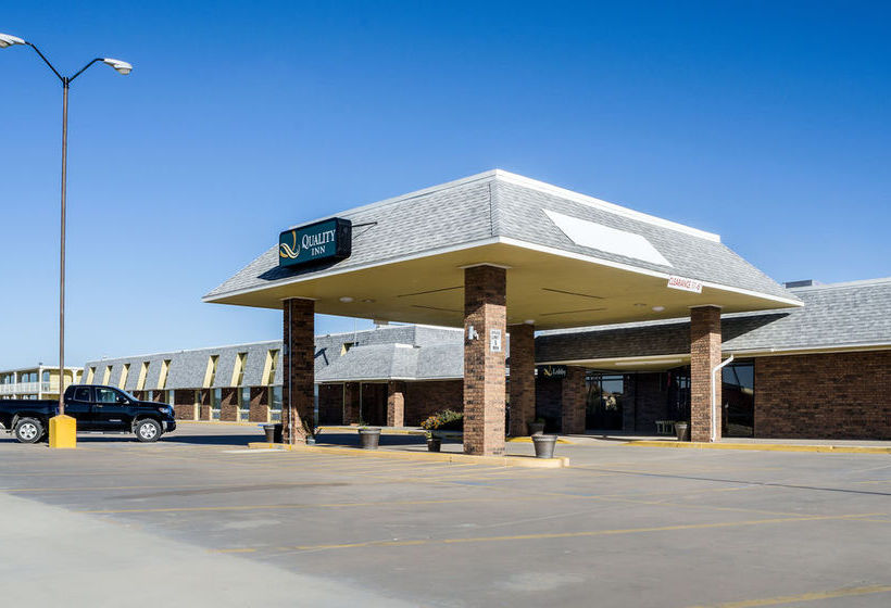 Hotel Quality Inn  | Liberal | Kansas | Estados Unidos 3