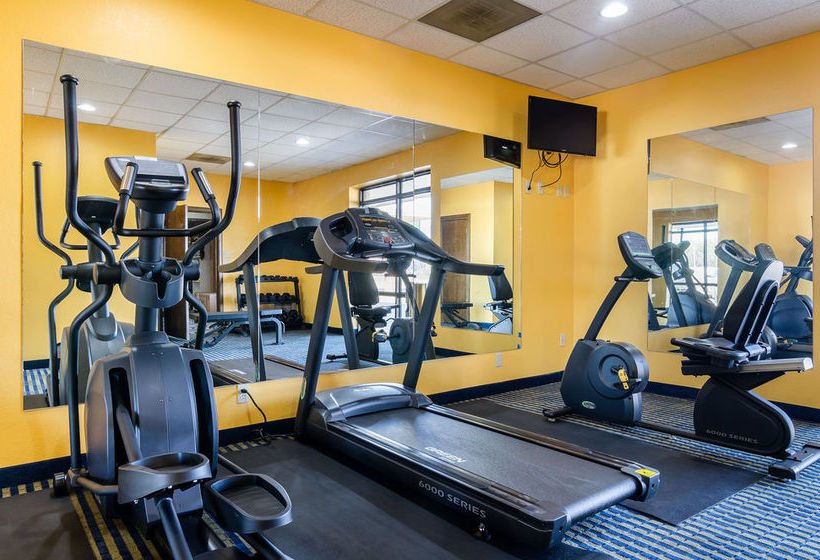 Hotel Quality Inn  | Liberal | Kansas | Estados Unidos 5