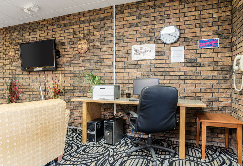 Hotel Quality Inn  | Liberal | Kansas | Estados Unidos 6