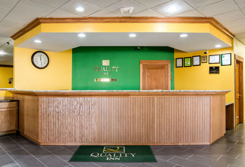 Hotel Quality Inn  | Liberal | Kansas | Estados Unidos 7