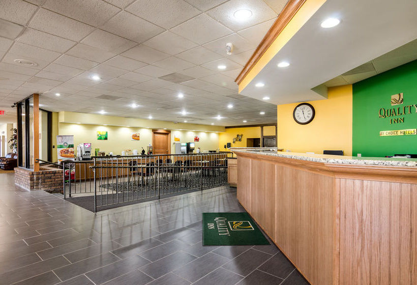 Hotel Quality Inn  | Liberal | Kansas | Estados Unidos 8