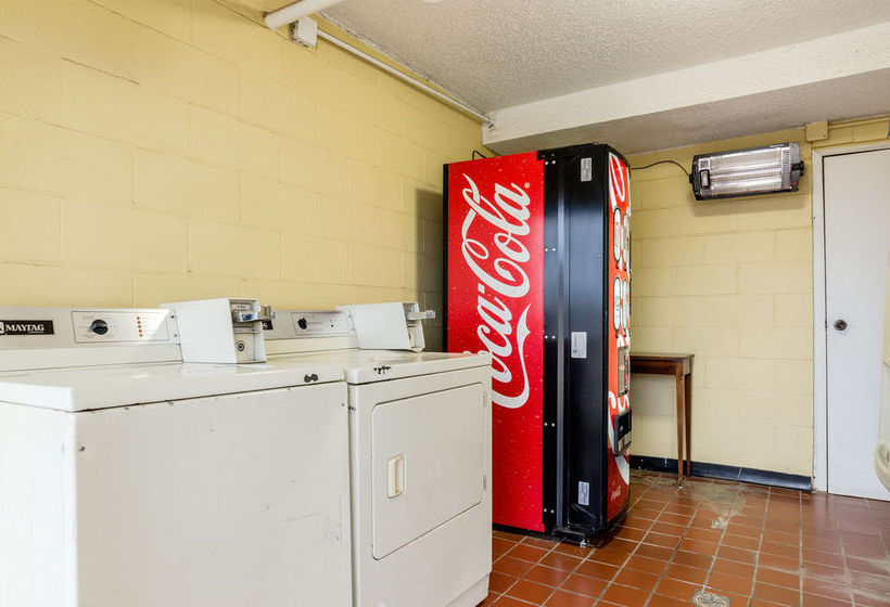 Hotel Quality Inn  | Liberal | Kansas | Estados Unidos 9