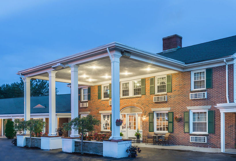Hotel Knights Inn Seekonk MA Seekonk Massachusetts