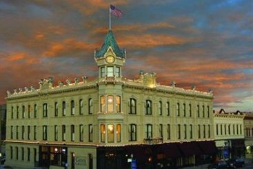 Geiser Grand Hotel Oregon