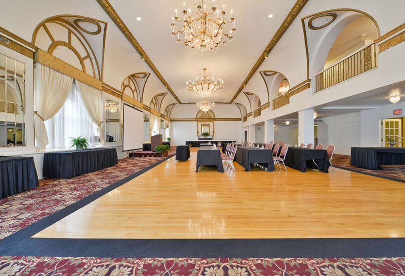 The Genetti Hotel & Suites  | Williamsport | Pennsylvania | United States 1