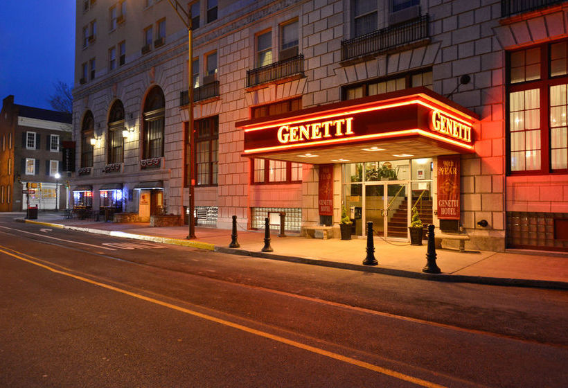 The Genetti Hotel & Suites  | Williamsport | Pennsylvania | United States 10