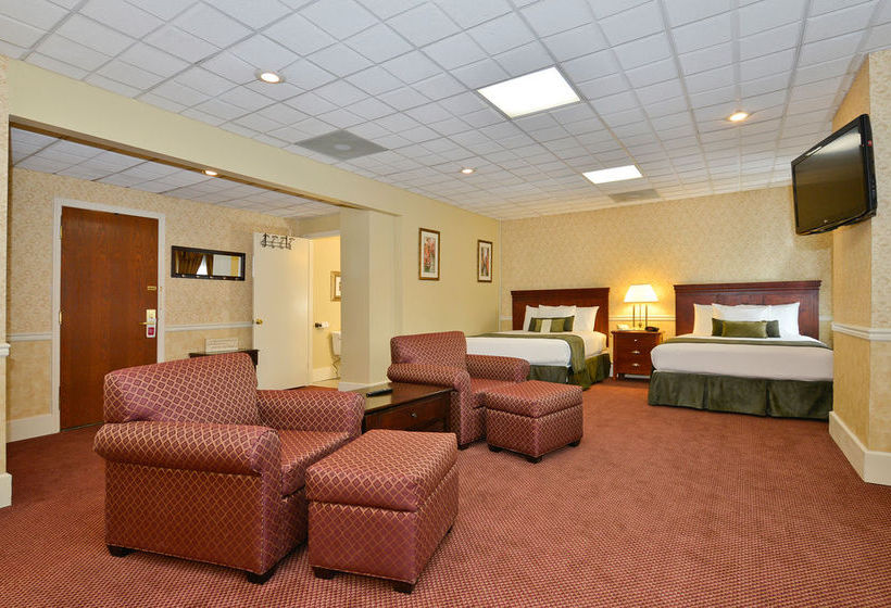 The Genetti Hotel & Suites  | Williamsport | Pennsylvania | United States 11
