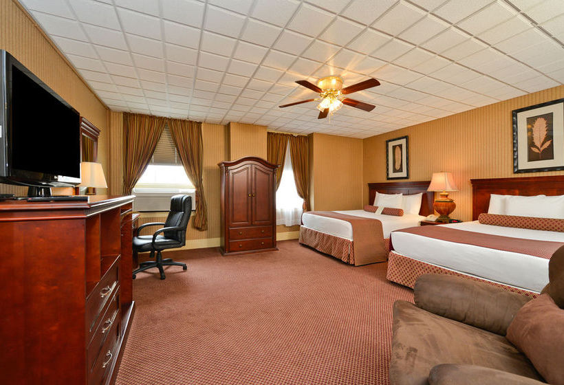 The Genetti Hotel & Suites  | Williamsport | Pennsylvania | United States 13