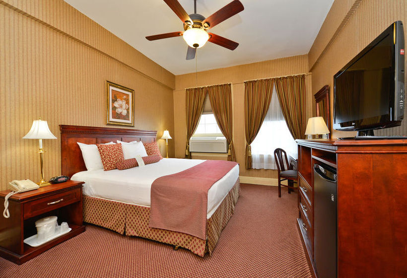 The Genetti Hotel & Suites  | Williamsport | Pennsylvania | United States 14