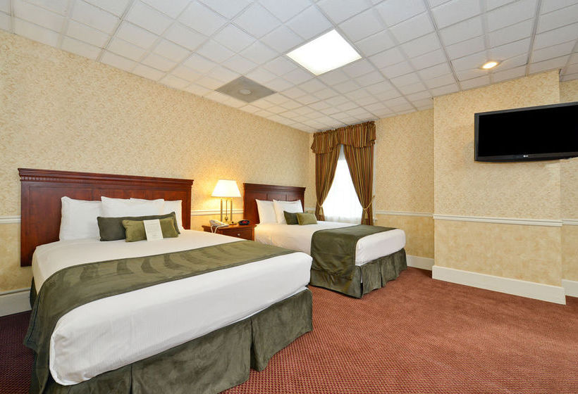 The Genetti Hotel & Suites  | Williamsport | Pennsylvania | United States 16