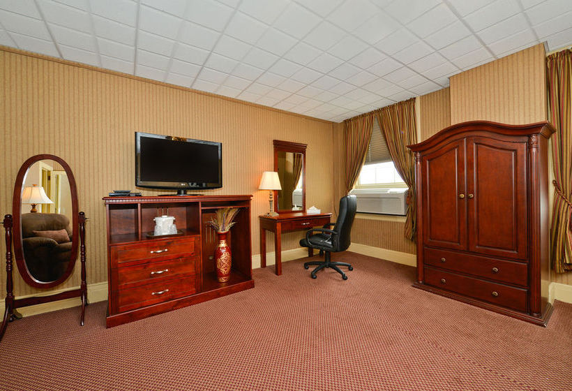 The Genetti Hotel & Suites  | Williamsport | Pennsylvania | United States 17