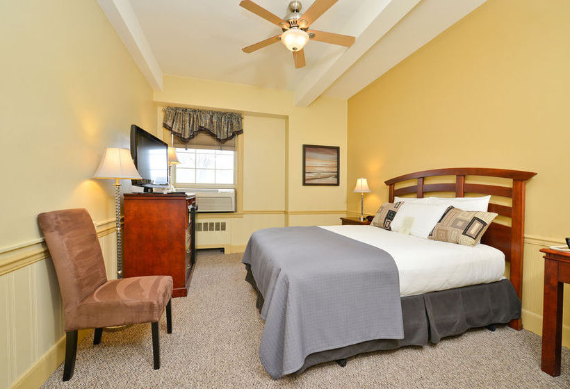 The Genetti Hotel & Suites  | Williamsport | Pennsylvania | United States 18