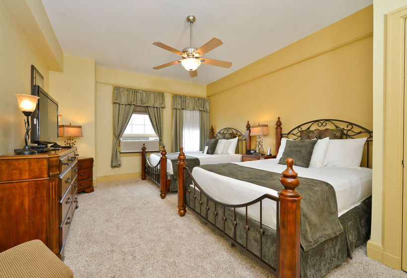 The Genetti Hotel & Suites  | Williamsport | Pennsylvania | United States 19