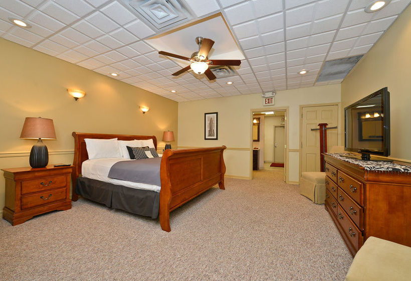 The Genetti Hotel & Suites  | Williamsport | Pennsylvania | United States 20