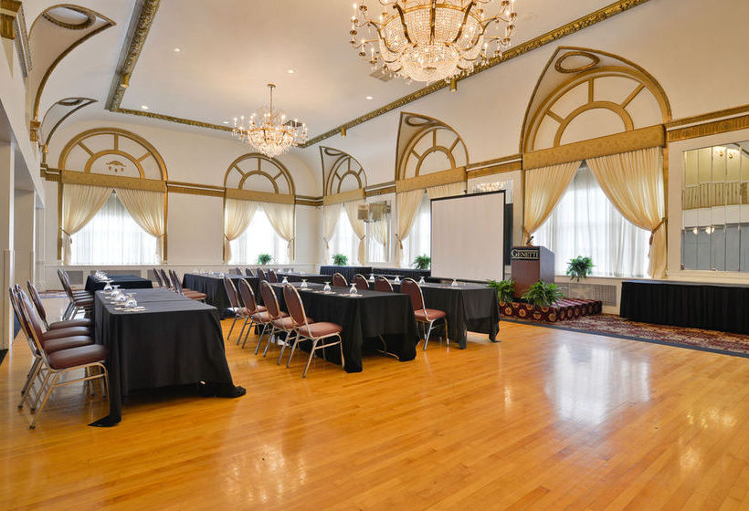 The Genetti Hotel & Suites  | Williamsport | Pennsylvania | United States 4