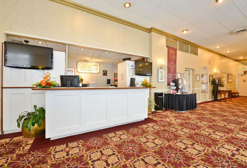 The Genetti Hotel & Suites  | Williamsport | Pennsylvania | United States 9