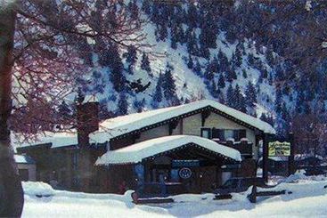 Hotel Georgetown Mountain Inn 