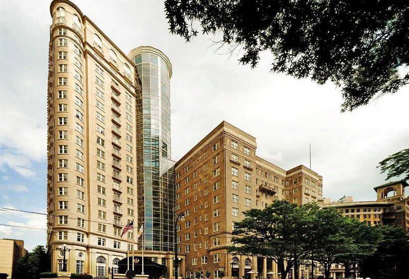 Hotel Georgian Terrace