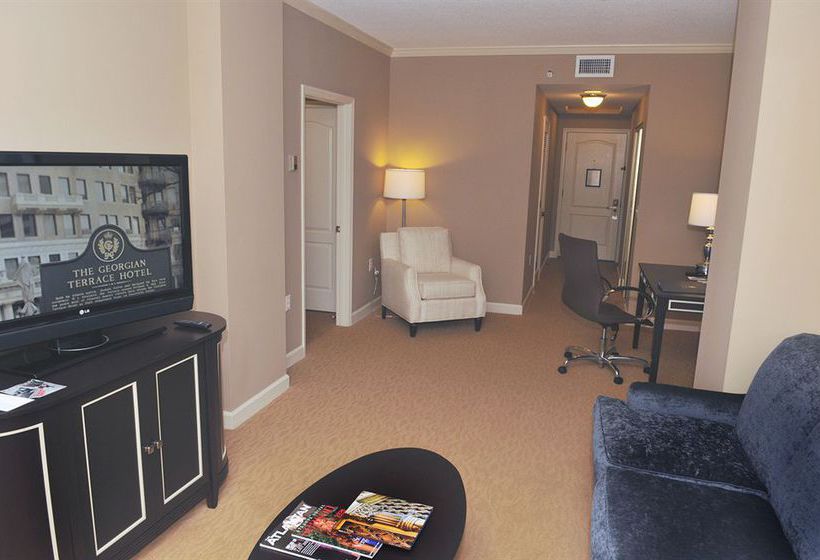 Hotel Georgian Terrace  | Atlanta | Georgia | Hotel negli Stati Uniti 15